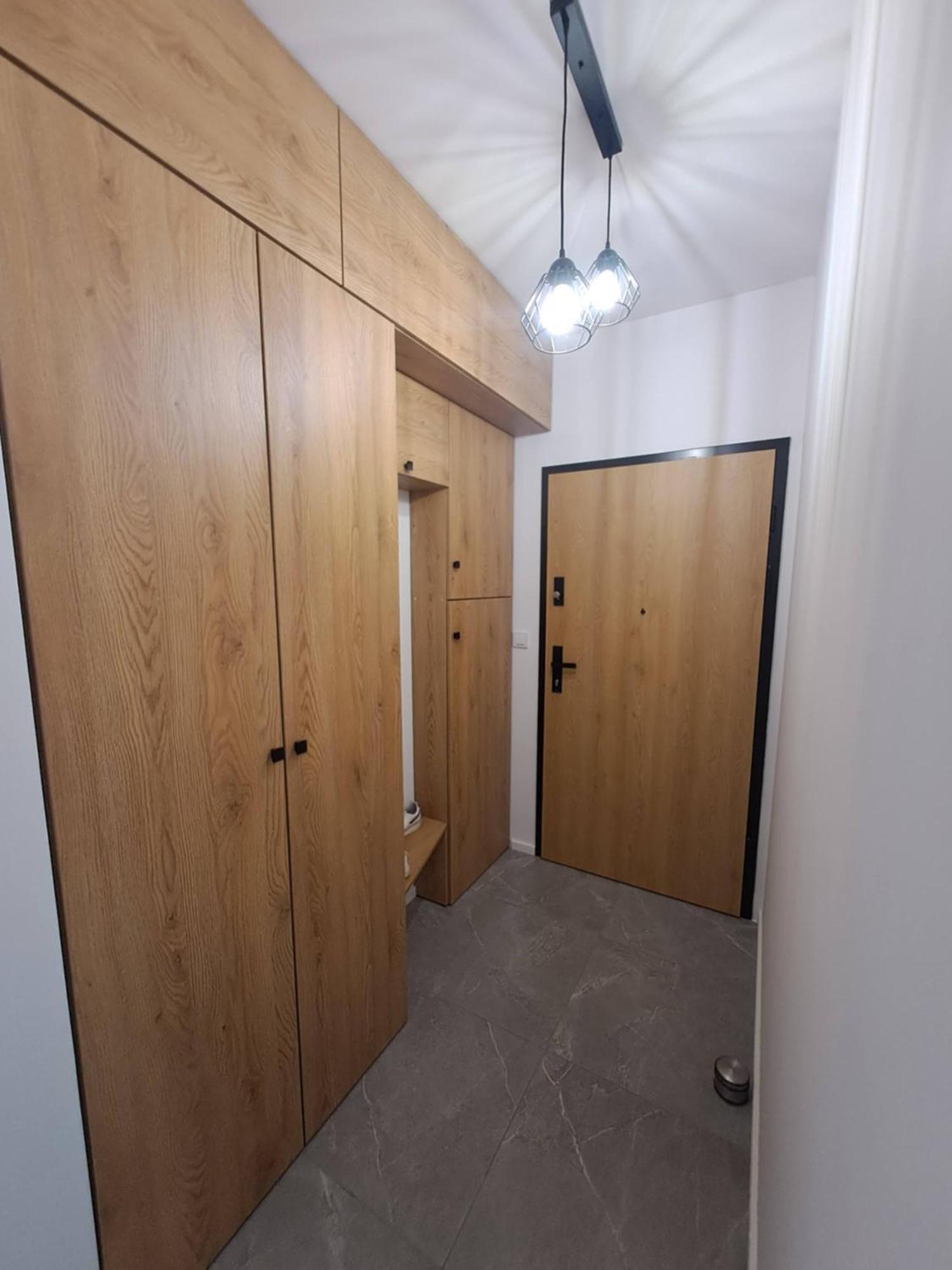 Apartment Bazylek, Miejsce Parkingowe W Garazu Podziemnym *